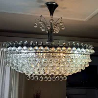 لوستر کریستال اتریش