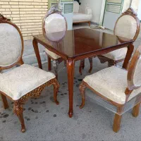 مبل سلطنتی راش