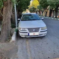 سمند ef7 دوگانه سوز، مدل ۱390|خودرو سواری و وانت|دهاقان, |دیوار