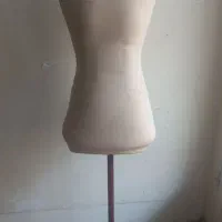 مانکن ساده خیاطی