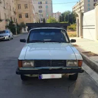 پیکان واند مدل۸۸دوگانه سوز شرکتی سرحال