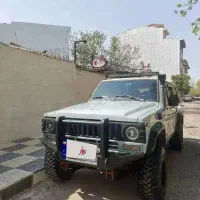 پاترول ۴ در ۴ سیلندر مدل ۱۳۸۰|خودرو سواری و وانت|رشت, یخسازی|دیوار