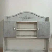 شلف و کتابخانه دیواری
