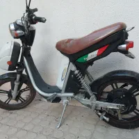 موتور اسکوتر براشلس برقی ۸۰۰ وات|موتورسیکلت|کرمانشاه, |دیوار