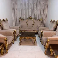 مبلمان 7 نفره