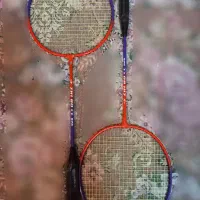 راکد بدمینتون