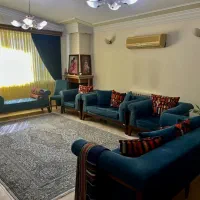 مبلمان ۹ نفره میزو میز عسلی