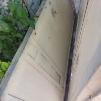 درب حیاط|مصالح و تجهیزات ساختمان|شیراز, دارالرحمه|دیوار