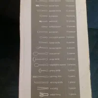 چمدان قاشق و چنگال آلمانی و سرویس قابلمه|ظروف سرو و پذیرایی|تهران, شهرک چیتگر|دیوار