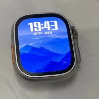 ساعت هوشمند Hk8 pro max