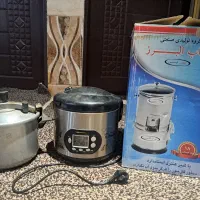 تعدادی وسایل خانه|ظروف پخت‌وپز|اهواز, کوی مهدیس|دیوار