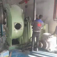 تعمیرات.اگزاست فن.سانتریفیوژ.هواکش.هواساز
