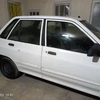 پراید ۱۳۲ مدل۹۰ بیرنگ|خودرو سواری و وانت|پردیس, کمرد|دیوار