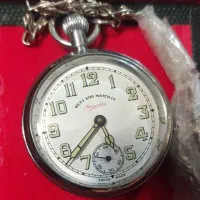 ساعت جیبی وستن واچ|کلکسیون اشیاء عتیقه|زاهدان, |دیوار