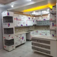 ساخت کابینت کمد دیواری|مصالح و تجهیزات ساختمان|نیشابور, باغرود|دیوار