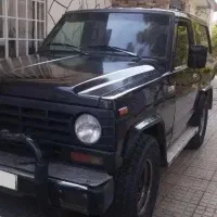 پاترول مشکی۸۲|خودرو سواری و وانت|رودهن, |دیوار