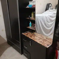 یک عدد کمد ویک عدراور|جاکفشی، کمد، دراور|محمدشهر, محمدشهر|دیوار