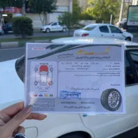 دنا سفید موتور EF7|خودرو سواری و وانت|گرگان, |دیوار