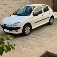 پژو ۲۰۶ تیپ ۲