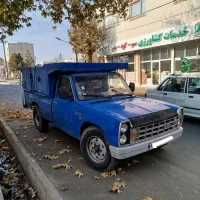 نیسان 90 گازوئیلی|خودرو سواری و وانت|ابهر, |دیوار