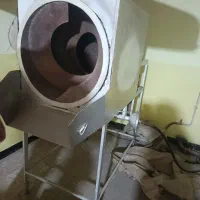 دستگاه تفت آجیل