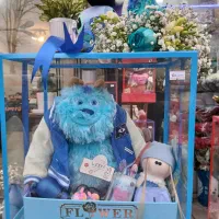 ولنتاینی|گل و گیاه طبیعی|رشت, حمیدیان|دیوار