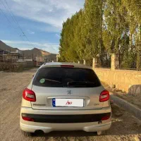 پژو‌۲۰۷ دنده سقف فلز مدل ۹۸ برج‌۱۰ درحد ۴۰۲ خاص