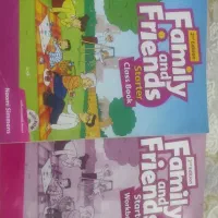 کتاب زبان فمیلی فرندز