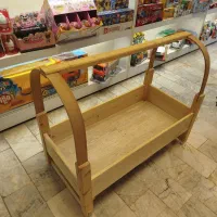 گهواره نوزاد سایز بزرگ