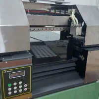 دستگاه فلت بد۳۰در۶۰ هدdx7نو|ماشین‌آلات صنعتی|تهران, تاکسیرانی|دیوار