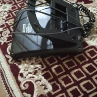 تلفن ثابت نو استفاده نشده کامل نو