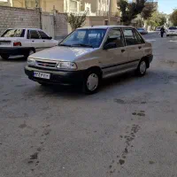 پراید 87 دوگانه کارخانه