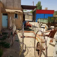 ریگ یونجه|ماشینآلات صنعتی|سردرود, |دیوار