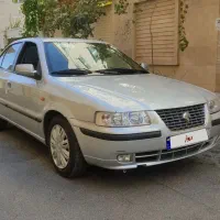 سمند دوگانه سالم ۱۳۸۴|خودرو سواری و وانت|تبریز, |دیوار