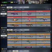 اکانت های گاد کالاف|کنسول، بازی ویدئویی و آنلاین|تهران, ولنجک|دیوار