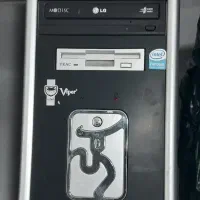 کیس کامپیوتر تمیز