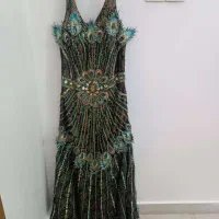 پیراهن مجلسی