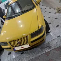 سمند تاکسی مدل۸۳