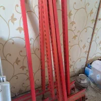 قفسه اهنی درحد نو