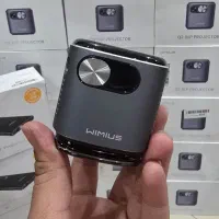 مینی ویدیو پروژکتور q2 با مهلت تست