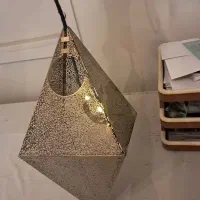 لوستر مناسب ورودی در و تراس و