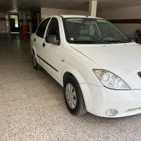 فروش تیبا صندوق دار مدل ۹۸|خودرو سواری و وانت|شیراز, رازی|دیوار