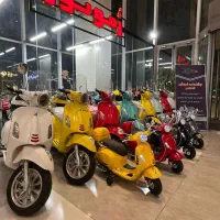 باکستر کبیر KLD200 شرایط اقساطی مناسب|موتورسیکلت|مشکین‌دشت, |دیوار