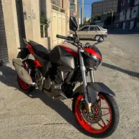 موتور زونتس r250 مدل۹۹