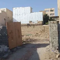 فروش زمین با کاربری مسکونی و تجاری به صورت دوبر|فروش زمین و ملک کلنگی|کرج, کوی گلها|دیوار