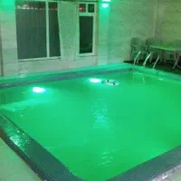 باغ ویلا استخردارسرپوشیده(آب گرم )اقامتگاه ریحان|اجارهٔ کوتاهمدت ویلا و باغ|بجنورد, |دیوار