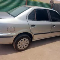 سمند 85 تمام رنگ