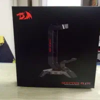 هدفون گیمینگ رپوRapooو پایه هدفون ردراگون redragon|قطعات و لوازم جانبی رایانه|تهران, اکباتان|دیوار