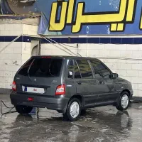 پراید111،مدل96،بیرنگ و کم کارکرد|خودرو سواری و وانت|کرج, گوهردشت|دیوار
