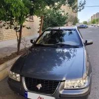 سمندEF7 دوگانه شرکتی مدل 1399